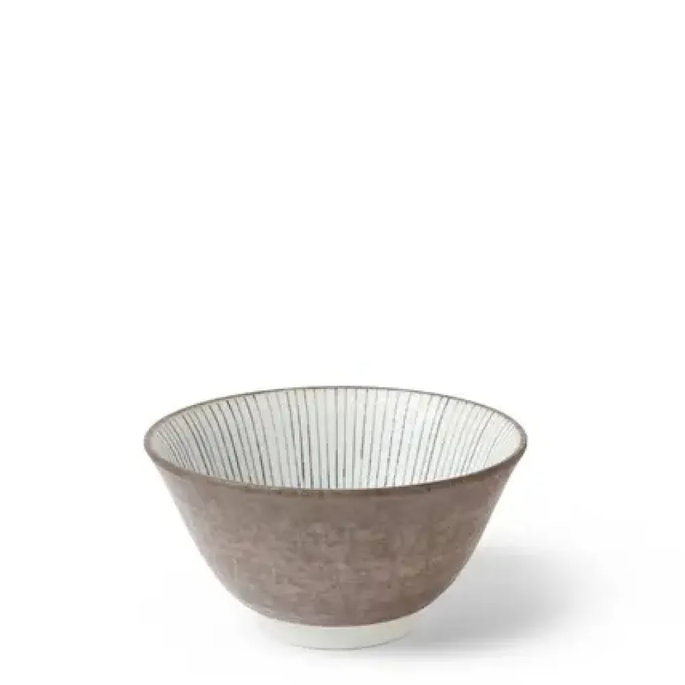 Tokusa Gray 4.5" Rice Bowl^MIYA Company Cheap