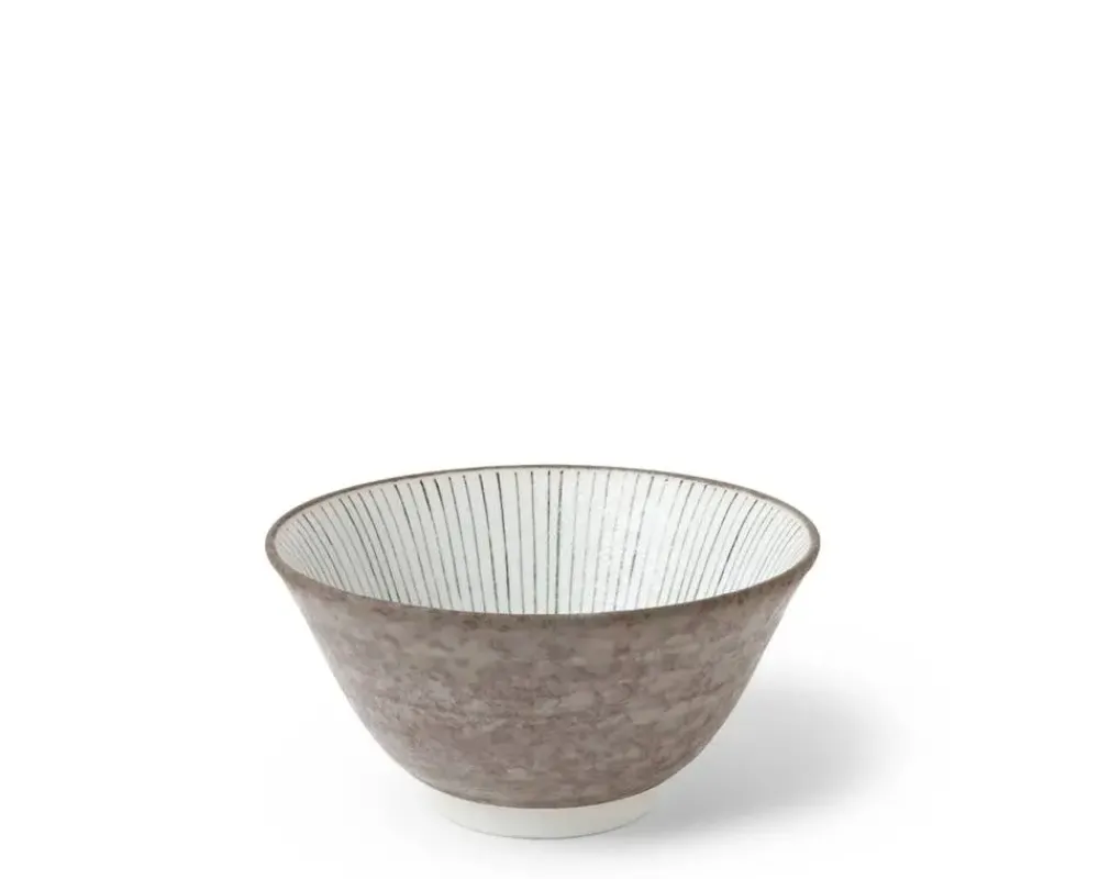 Tokusa Gray 5.25" Rice Bowl^MIYA Company Cheap