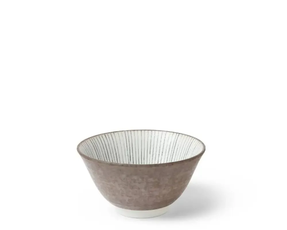 Tokusa Gray 4.5" Rice Bowl^MIYA Company Cheap