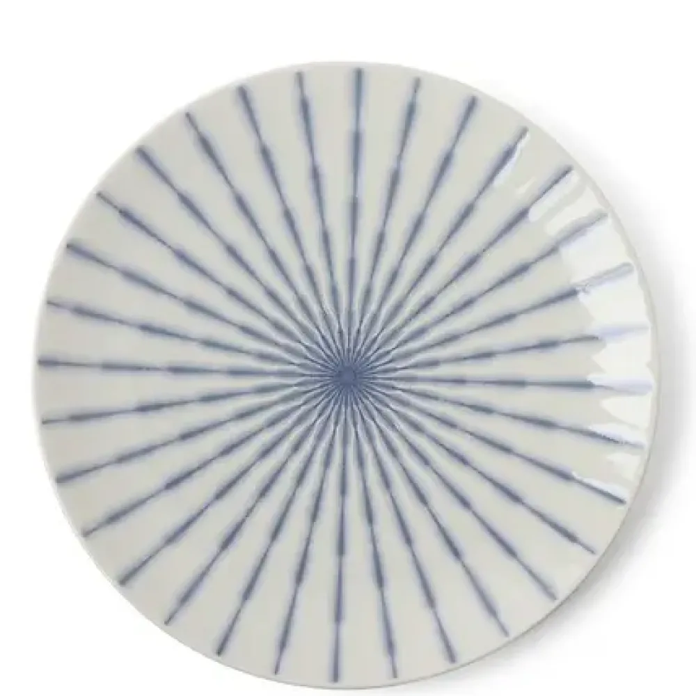 Tokusa Lavender 11.25" Plate^MIYA Company Shop