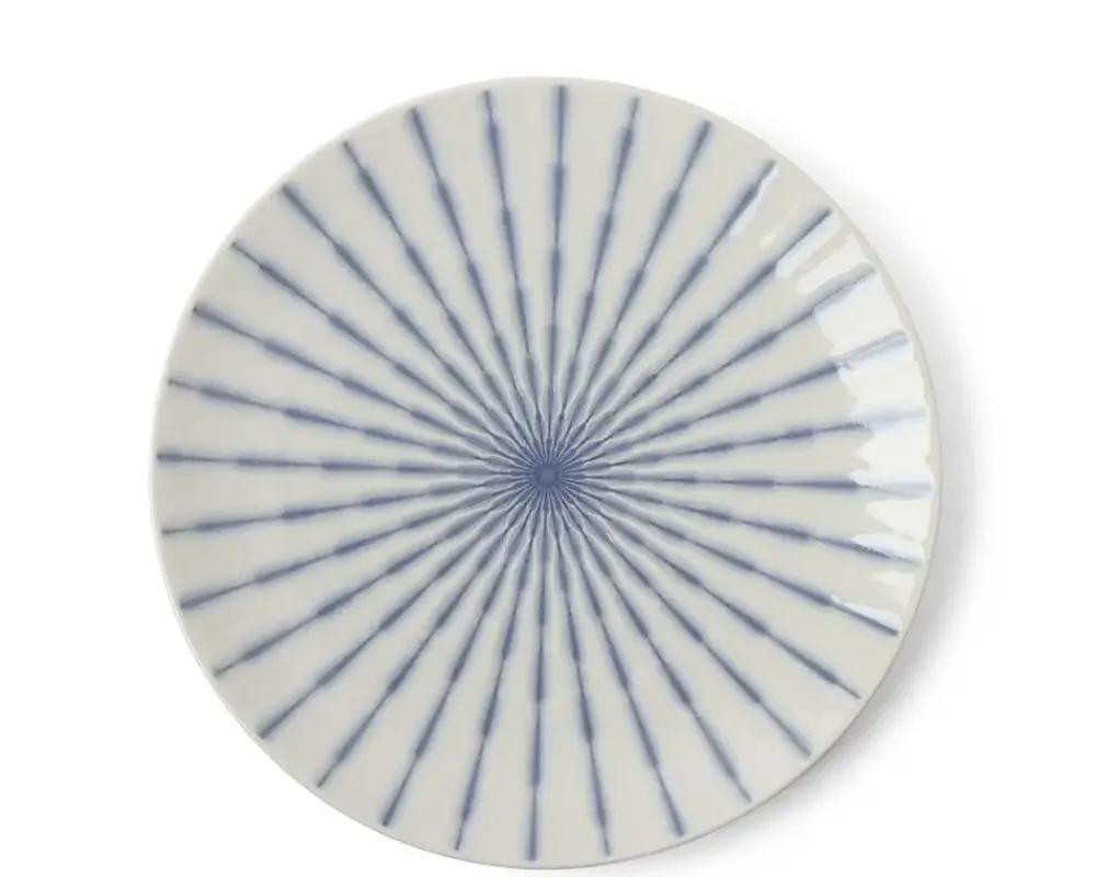 Tokusa Lavender 11.25" Plate^MIYA Company Shop