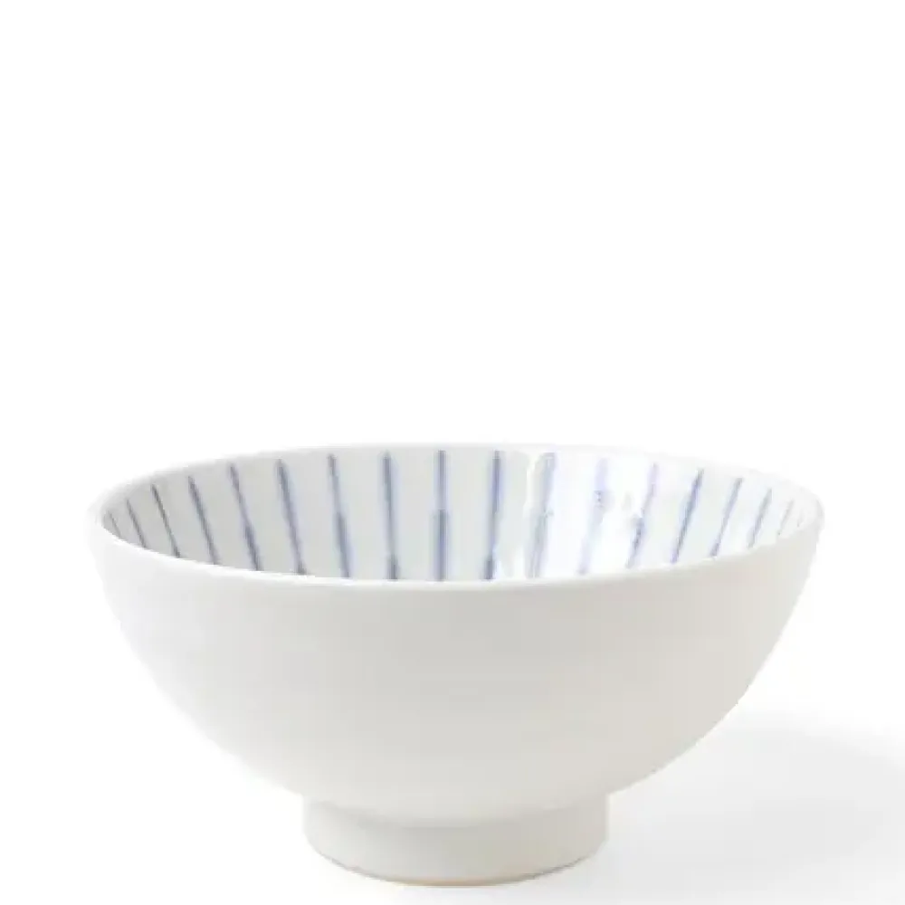 Tokusa Lavender Bowl 7-3/4"^MIYA Company Cheap