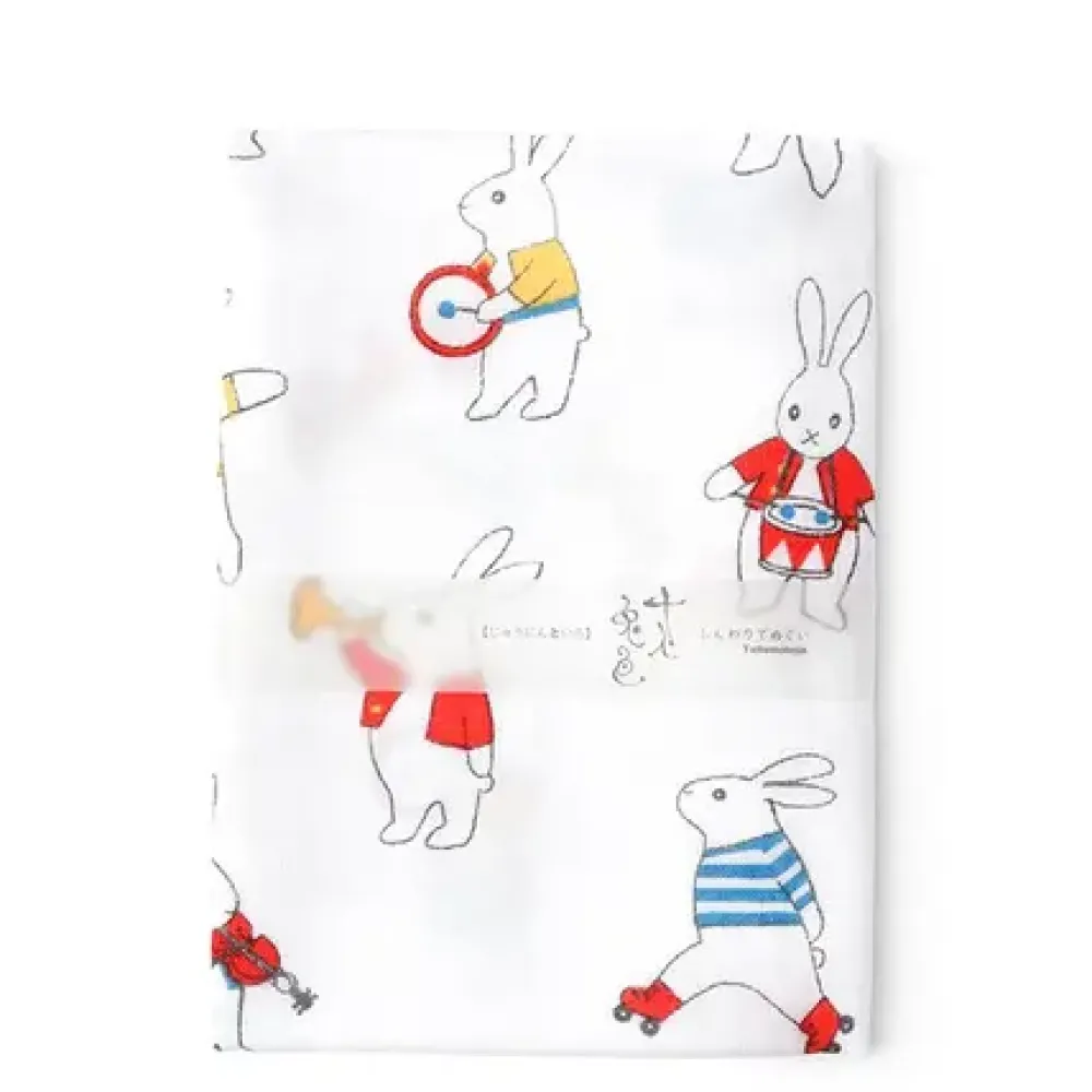 Towel Rabbit Parade^MIYA Company Best