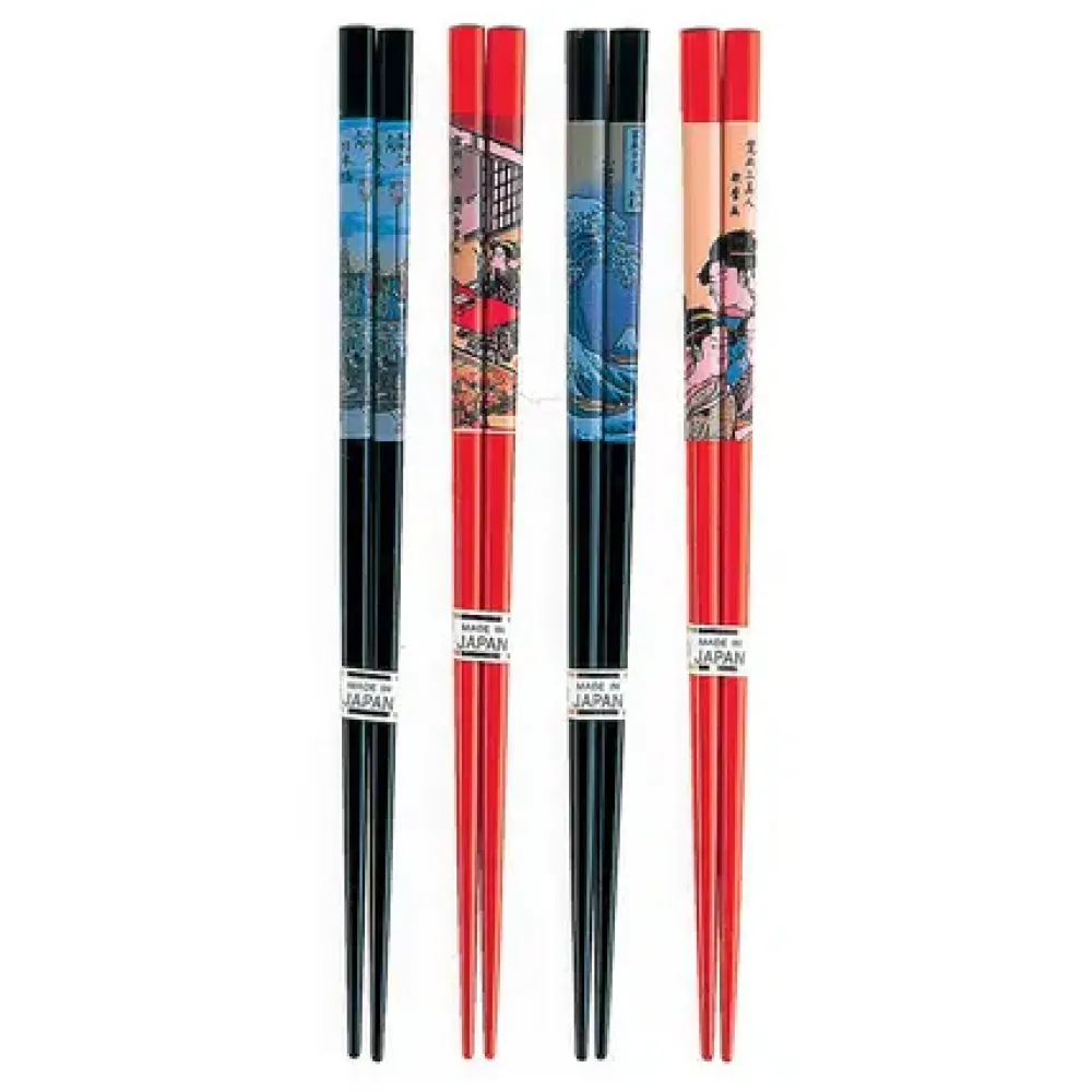 Ukiyo-E Chopsticks^MIYA Company Flash Sale