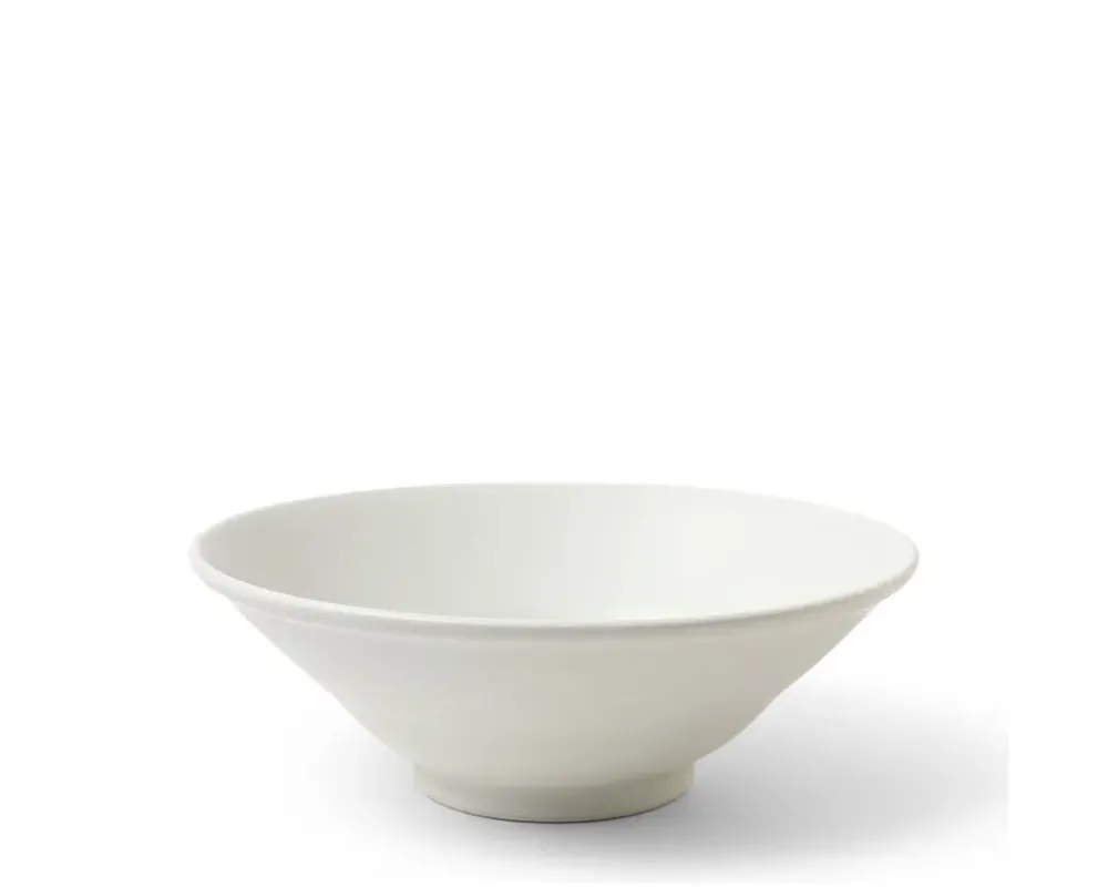 White Sky 7.75" Noodle Bowl^MIYA Company New